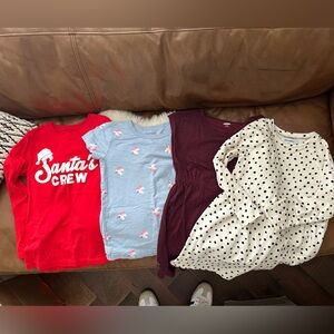 Girls Bundle size 6-7 J.Crew and Old Navy (barely worn)